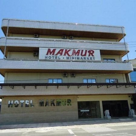 Hotel Makmur Tarakan Exterior foto